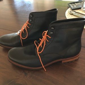 WORN TWICE Warfield & Grand Boots